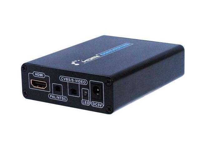 工業級協議轉換器