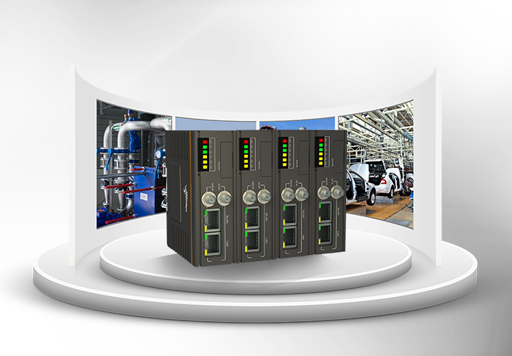 HDRS遠程安全通信網關介紹